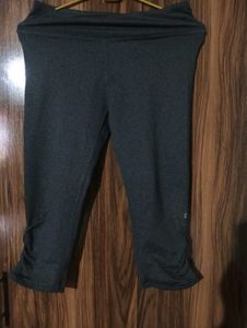 Dark Grey Athletic Pants