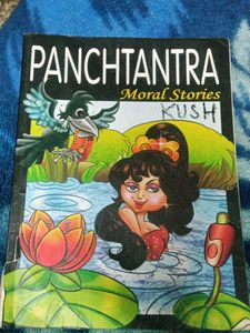 Panchtantra Moral Stories Book