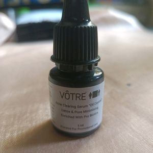 Votre Acne Clearing Serum