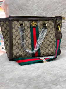 GUCCI*( NO BOX) *OPHIDIA GG BAG TOTE BAGS*