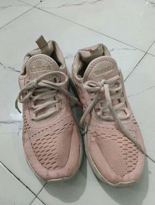 Cute Pink Athletic Shoes