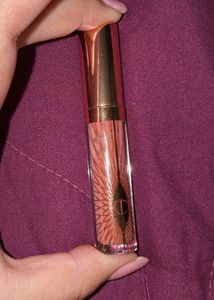 Charlotte Tilbury Lip Gloss Pillow talk