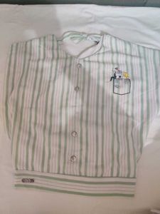 Girls age 10-12 short crops Top