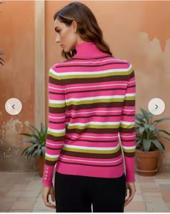 turtle neck top
