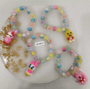 Kids Bracelet - 4 Piece