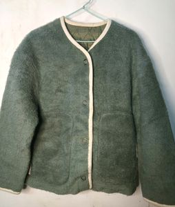 Women Furr Overcoat/ Jacket