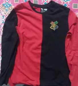 Harry Potter Branded T Shirt Full Sleeves Good Quality