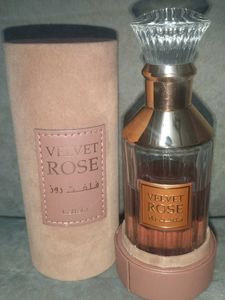 Lattafa Velvet Rose Perfume