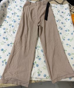 Stylish Wide Leg Trousers