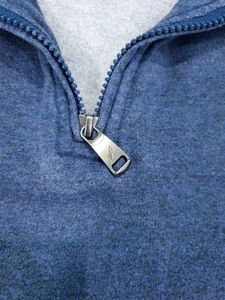 Daniel Hechter Blue Zip-Up