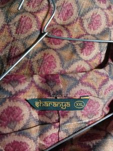 Elegant Printed Kurta