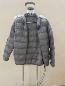 Lightweight Puffer Jacket