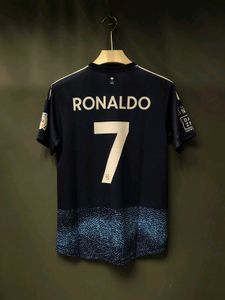 RONALDO AL NASAR AWAY EMBROIDERY 25/26