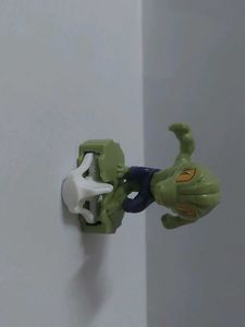 kinder joy - lizard Toy Figure