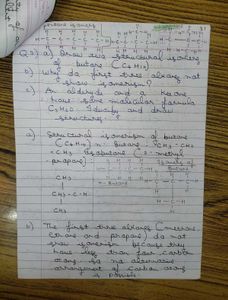 Prashant Kirad Sir Chemistry Revision Notes