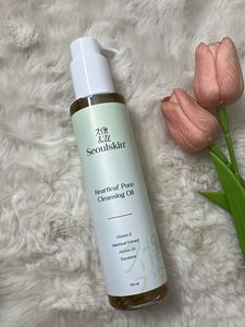 Seoulskin Heartleaf Pore Cleansing Oil