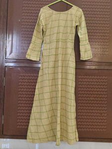 Cream kurta✨