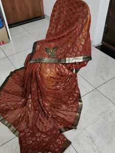 New Saree never used