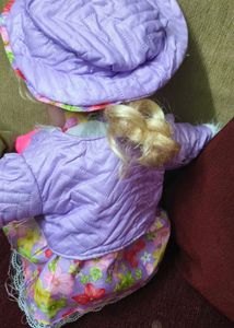 Imported Cute Doll in Outfit