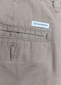 Men's Khaki Casual Pants