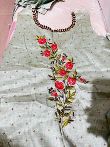 Kurti Material