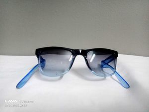 Blue Sunglasses