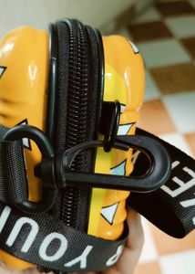 NEW SLING BOX BAG
