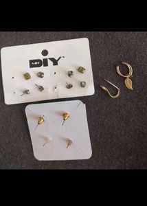 Assorted Earrings Set