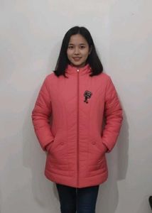 Pink Jacket