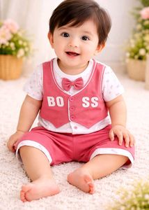 Adorable Baby boy Outfit
