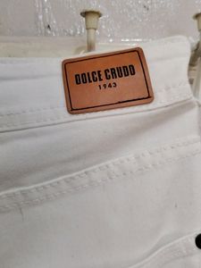 White Jeans