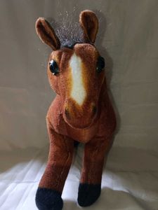 horse decorative soft toy 🐎
