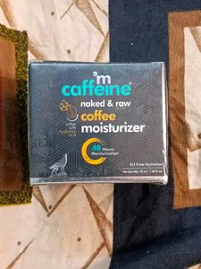 mCaffeine Coffee Moisturizer