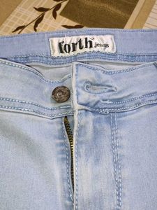 Light Blue Jeans (new)