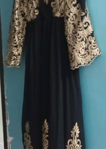 Black Gown