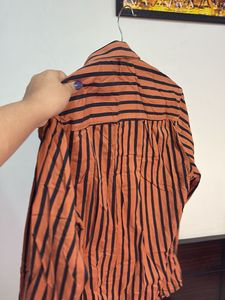 Stylish Striped Men's Shirt