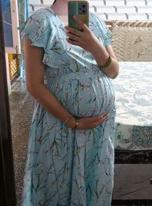 Maternity Feeding Dress
