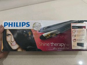Philips KeraShine Hair Straightener