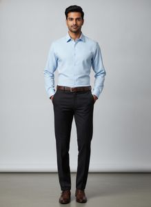 Classic Black Pants