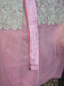 Beautiful Lehnga Saree. 🥰🥰