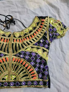 Embroidered Blouse