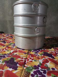 momo steamer used