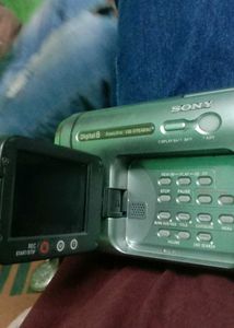 Sony Video Camera