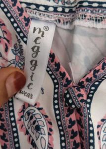 price Drop :: Pink Paisley Print Mini Dress