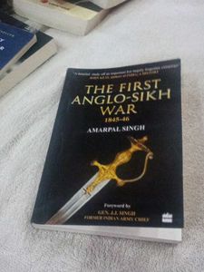 The First Anglo-Sikh War 1845-46