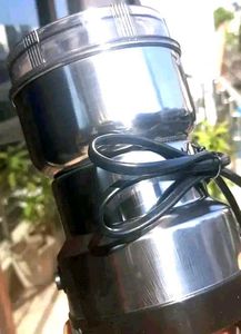 Stainless steel Electric Mini grinder
