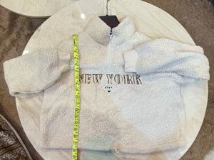Cozy New York Pullover