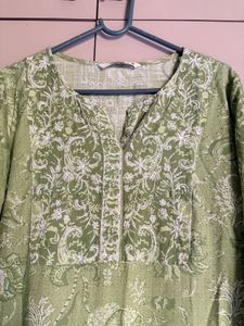 Cotton Kurta