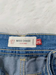 Classic Blue Denim Jeans - Set of 2