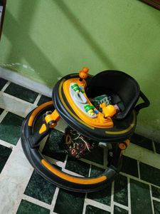 Baby Walker with Toys